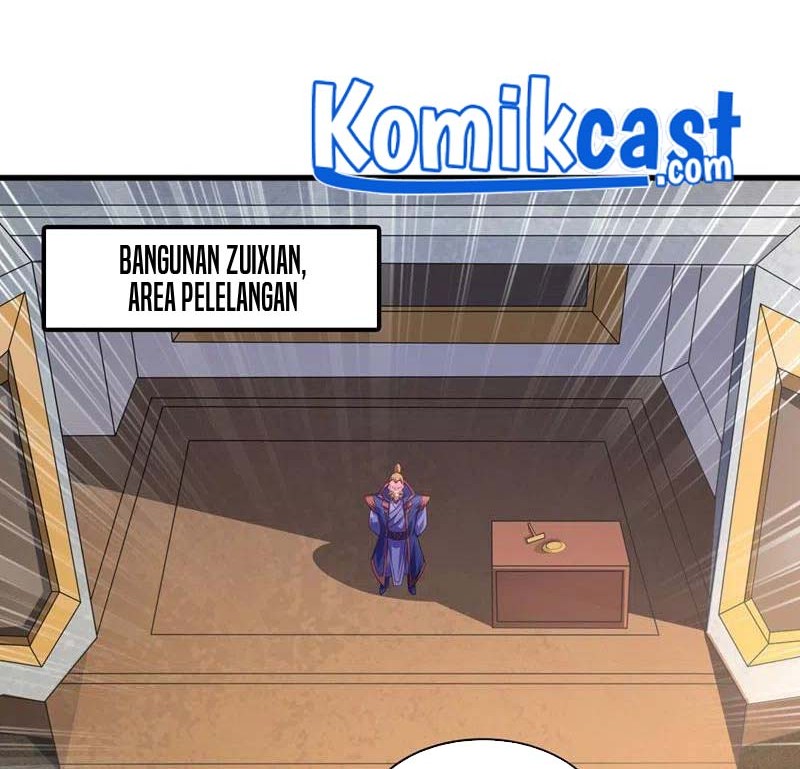 Spirit Sword Sovereign Chapter 493 - halaman 9