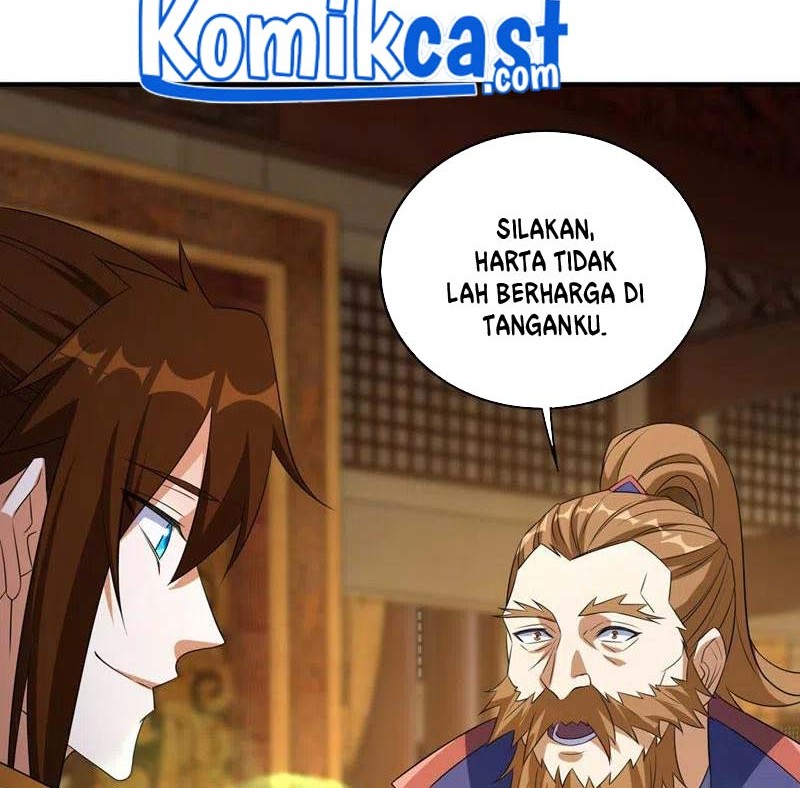 Spirit Sword Sovereign Chapter 494 - halaman 11