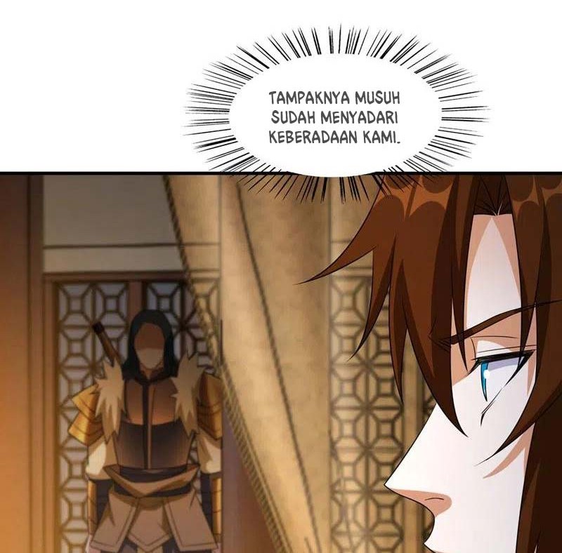 Spirit Sword Sovereign Chapter 494 - halaman 13