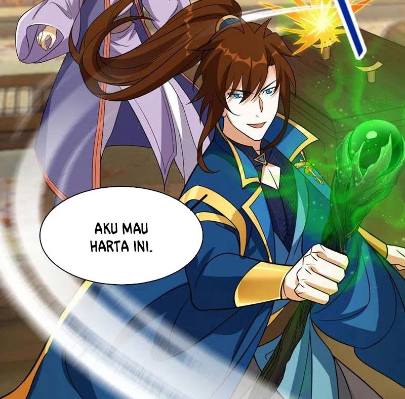 Spirit Sword Sovereign Chapter 494 - halaman 3
