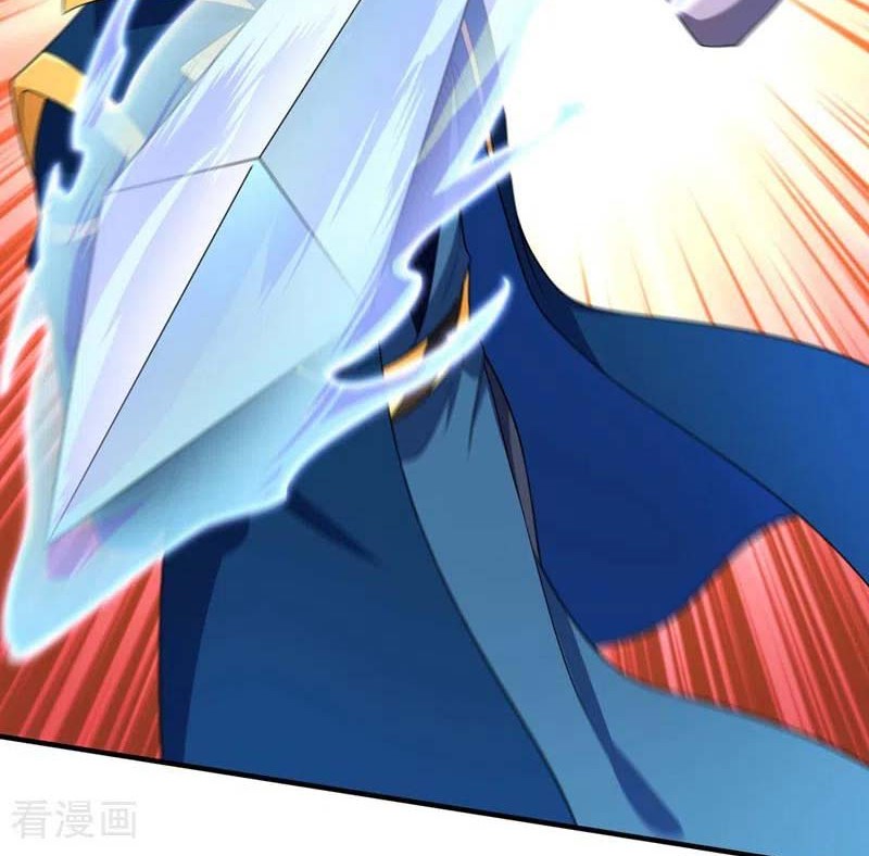 Spirit Sword Sovereign Chapter 494 - halaman 5