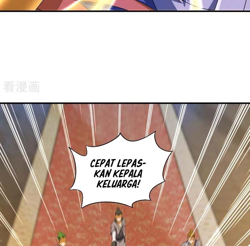 Spirit Sword Sovereign Chapter 494 - halaman 7