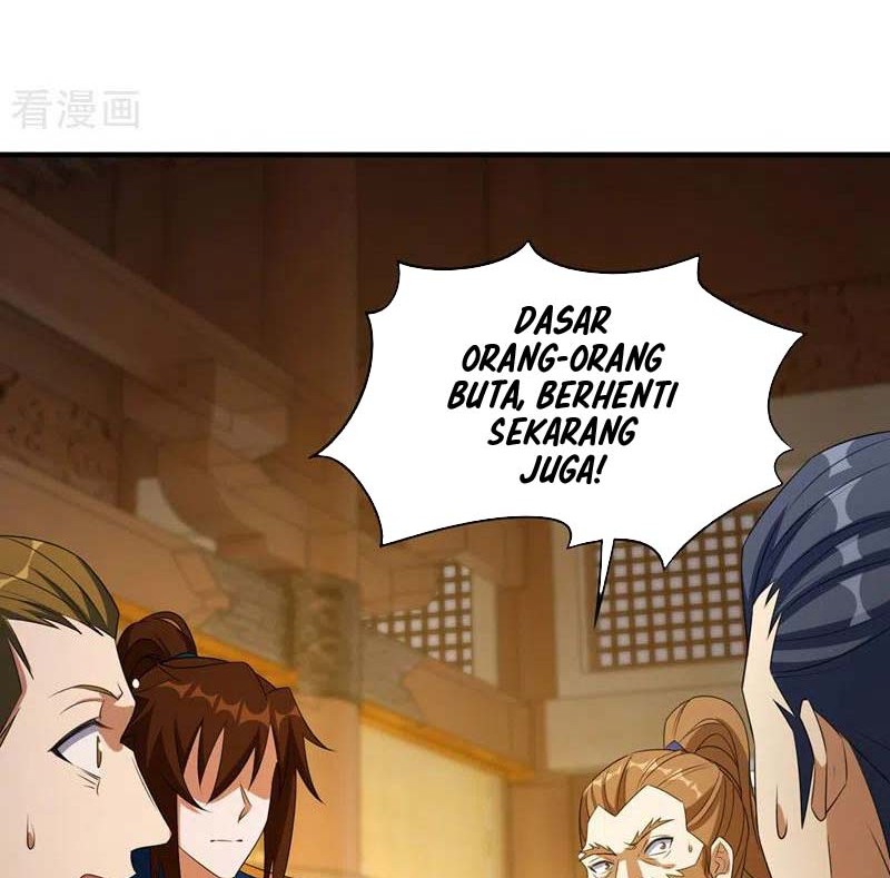 Spirit Sword Sovereign Chapter 494 - halaman 9