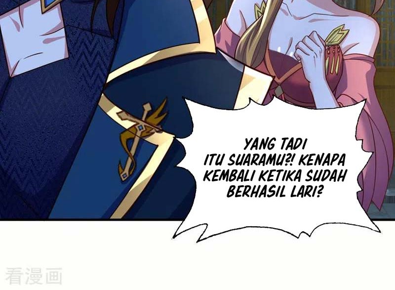 Spirit Sword Sovereign Chapter 495 - halaman 17