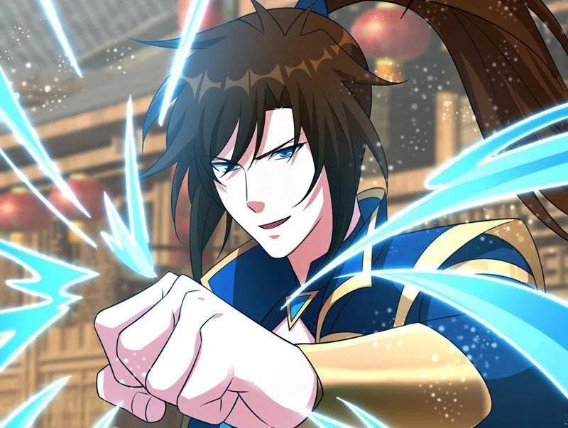 Spirit Sword Sovereign Chapter 495 - halaman 29