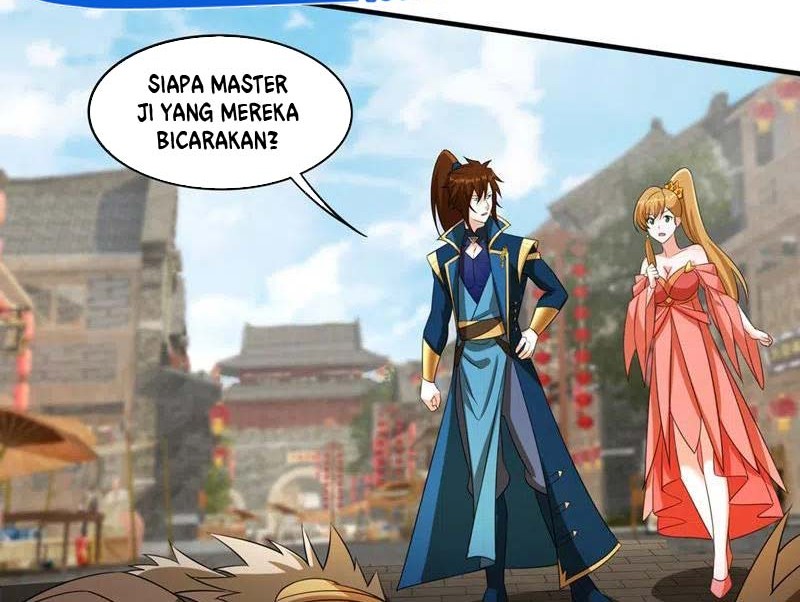 Spirit Sword Sovereign Chapter 495 - halaman 31