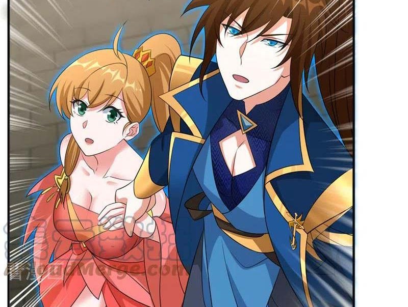Spirit Sword Sovereign Chapter 495 - halaman 33