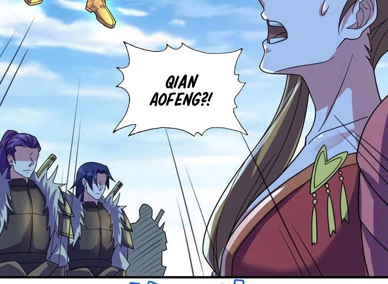 Spirit Sword Sovereign Chapter 495 - halaman 5