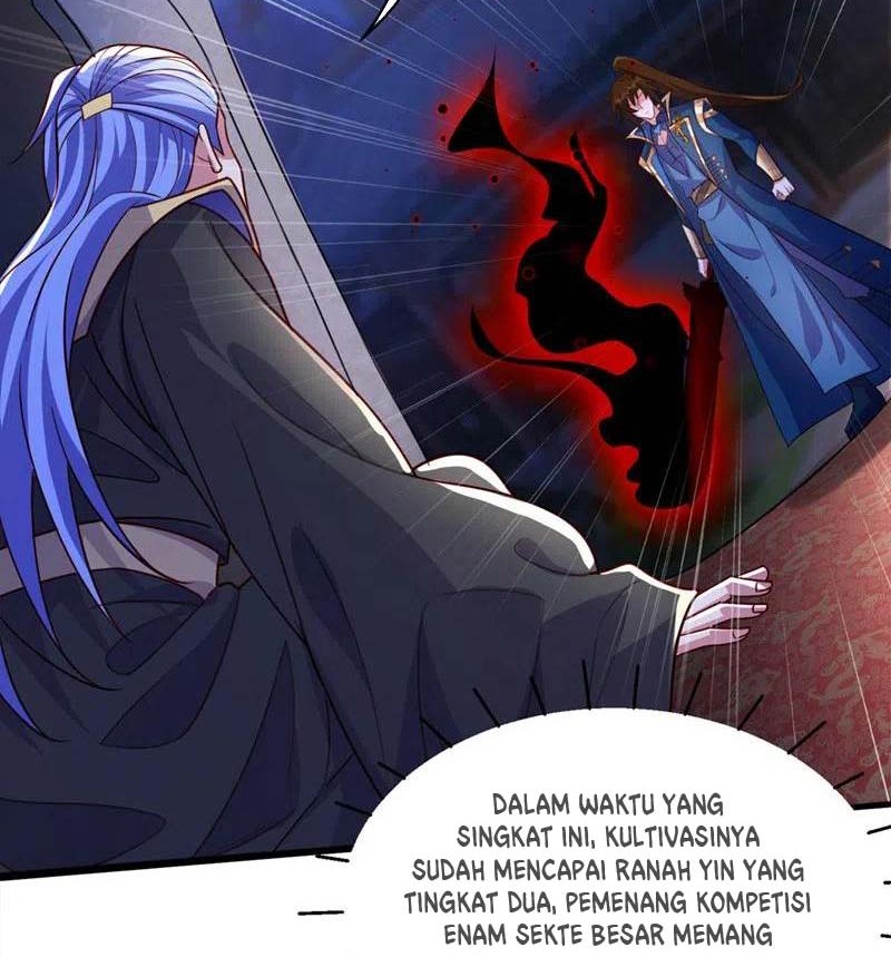 Spirit Sword Sovereign Chapter 496 - halaman 15