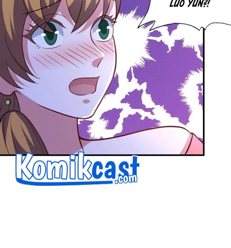 Spirit Sword Sovereign Chapter 496 - halaman 17
