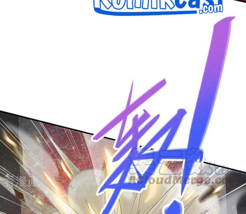 Spirit Sword Sovereign Chapter 496 - halaman 19