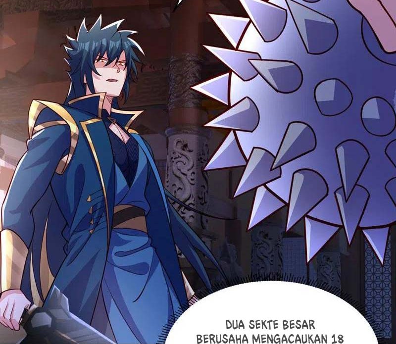 Spirit Sword Sovereign Chapter 496 - halaman 21