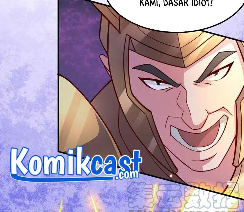 Spirit Sword Sovereign Chapter 496 - halaman 25
