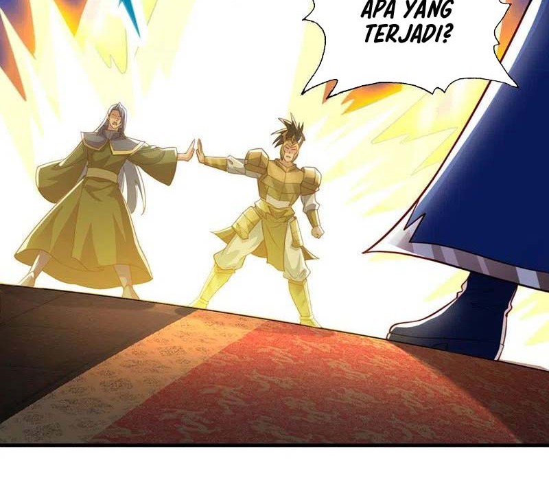 Spirit Sword Sovereign Chapter 496 - halaman 27