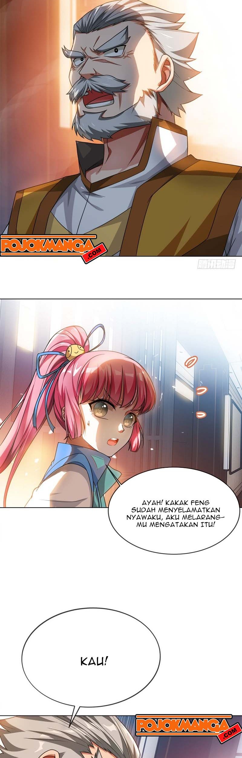 Spirit Sword Sovereign Chapter 497 - halaman 13
