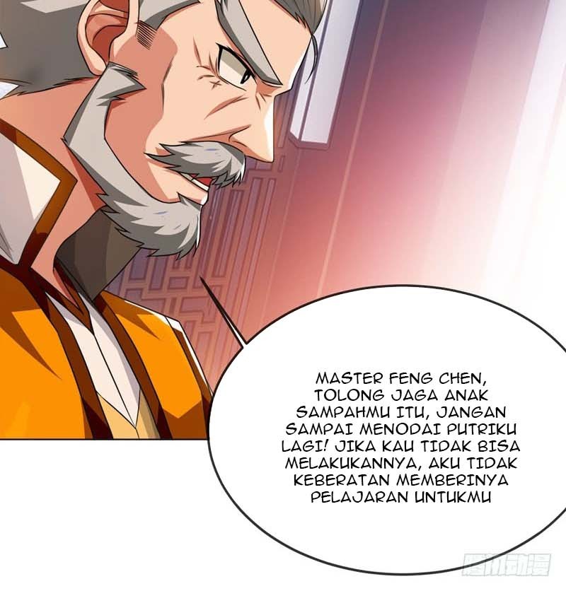 Spirit Sword Sovereign Chapter 497 - halaman 14