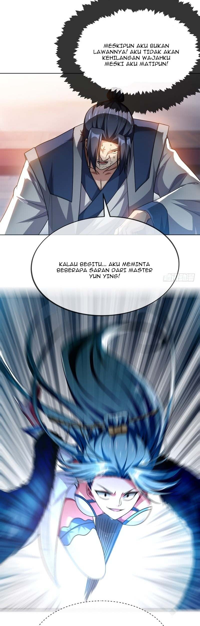 Spirit Sword Sovereign Chapter 497 - halaman 20