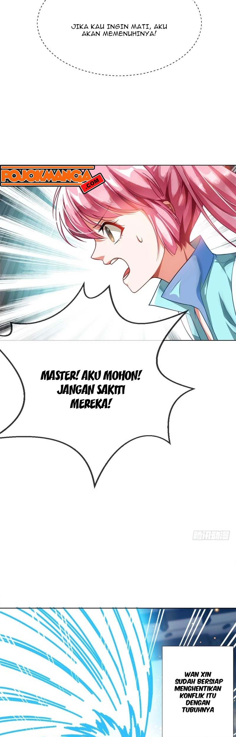 Spirit Sword Sovereign Chapter 497 - halaman 21