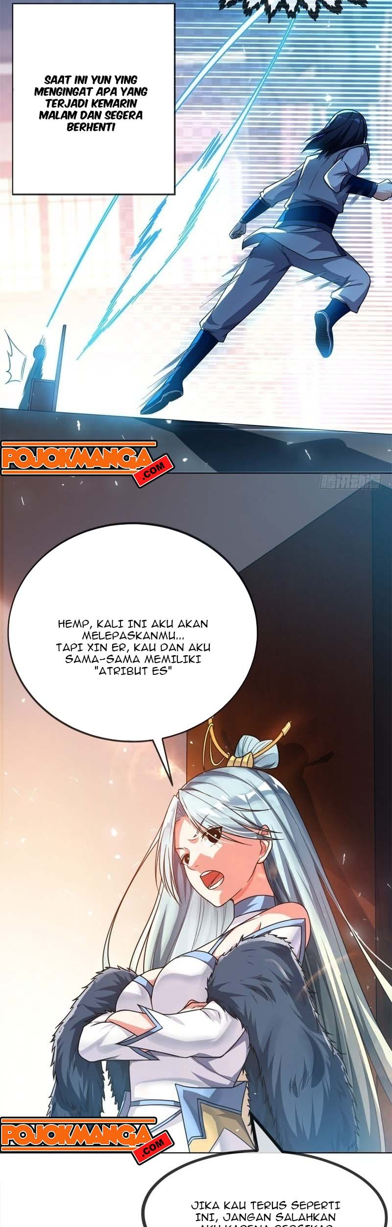 Spirit Sword Sovereign Chapter 497 - halaman 24