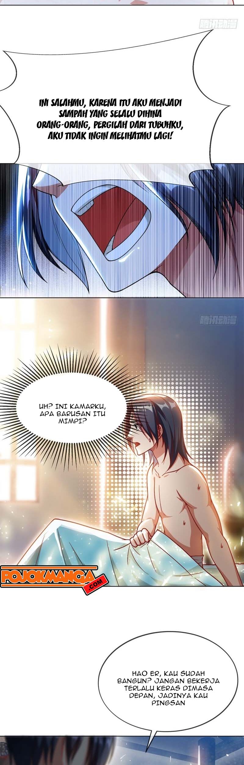 Spirit Sword Sovereign Chapter 497 - halaman 3