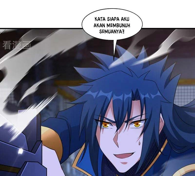 Spirit Sword Sovereign Chapter 497 - halaman 37