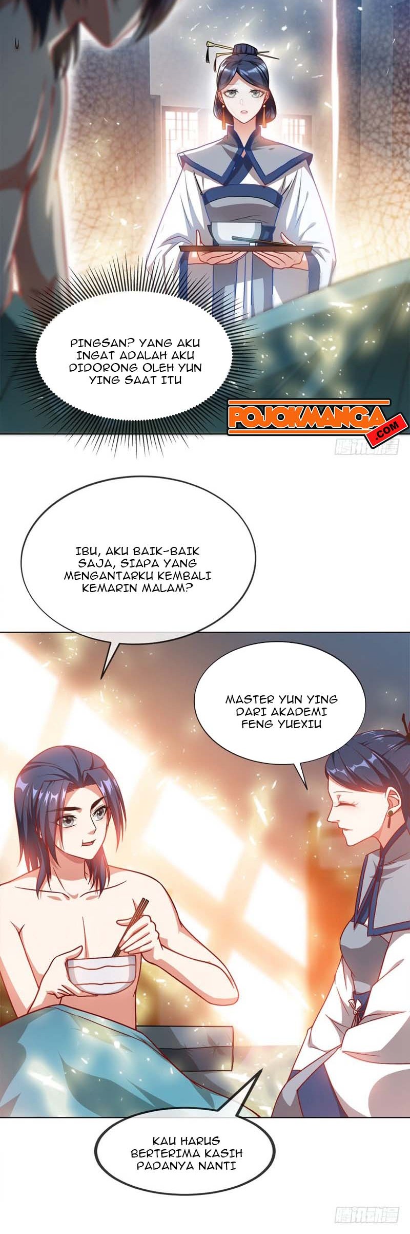 Spirit Sword Sovereign Chapter 497 - halaman 4