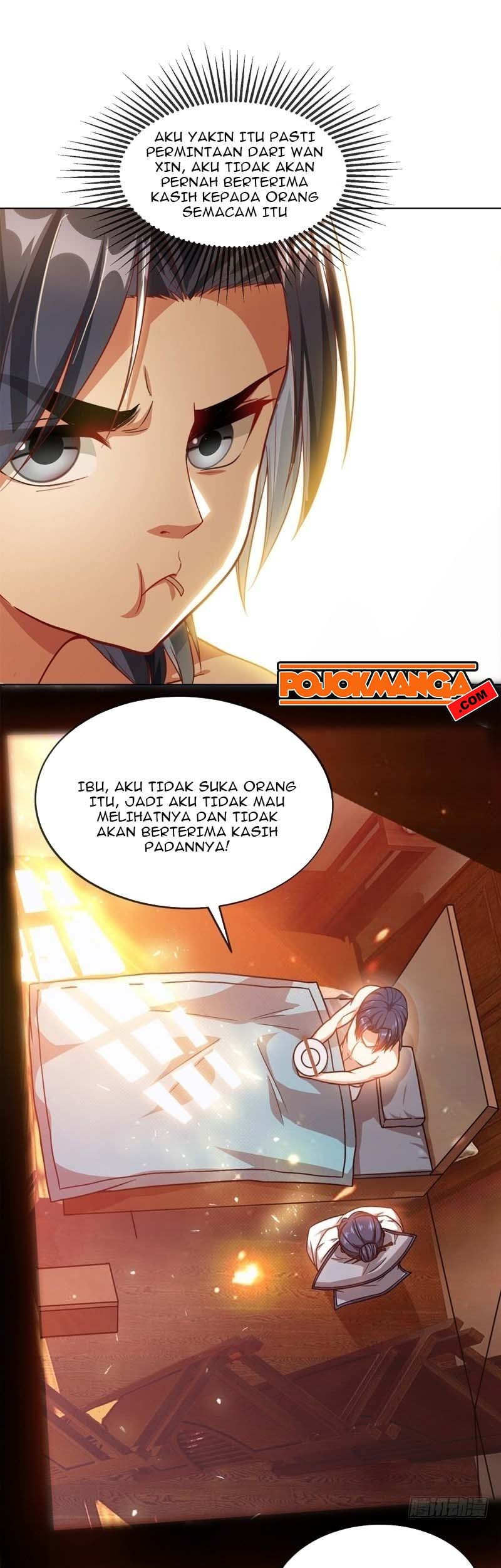 Spirit Sword Sovereign Chapter 497 - halaman 5