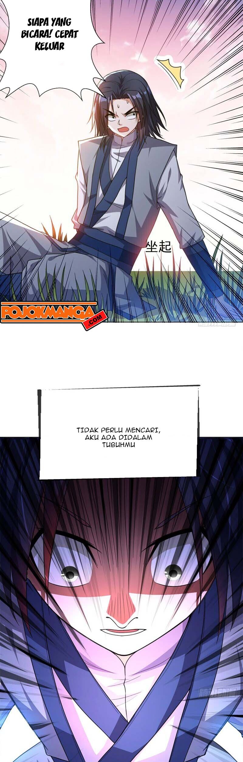 Spirit Sword Sovereign Chapter 498 - halaman 13