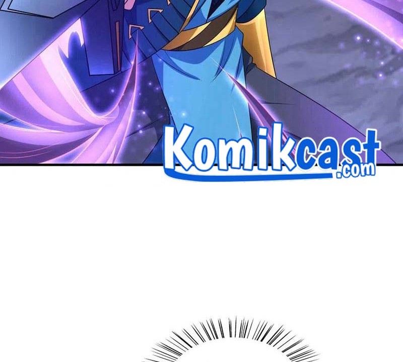 Spirit Sword Sovereign Chapter 498 - halaman 15