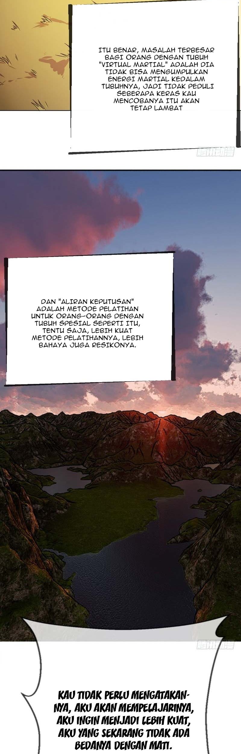 Spirit Sword Sovereign Chapter 498 - halaman 17