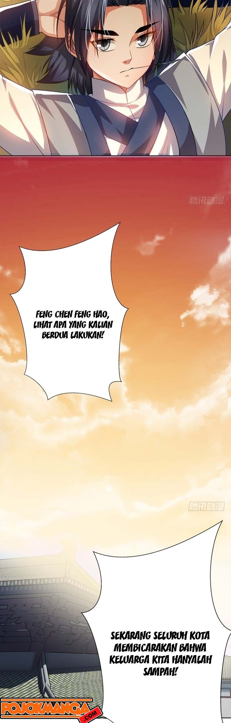 Spirit Sword Sovereign Chapter 498 - halaman 2