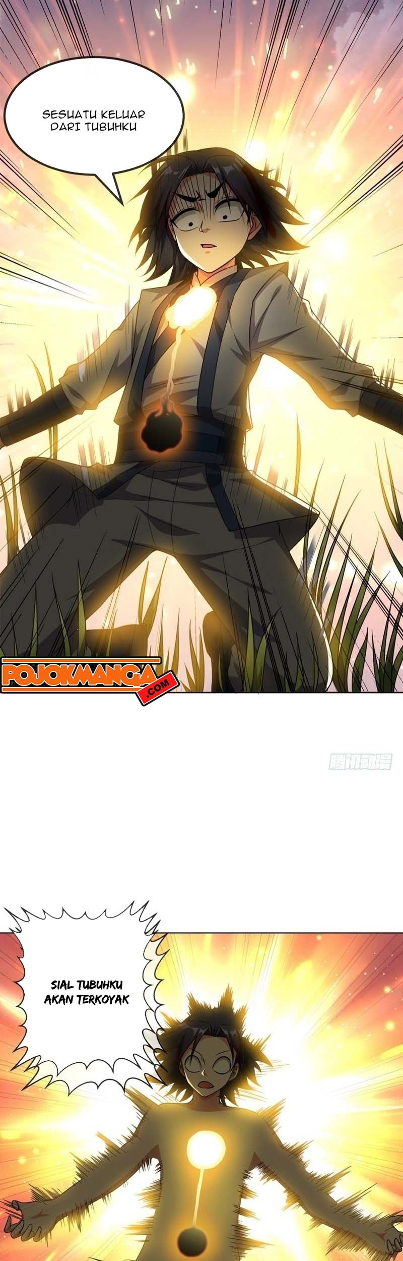 Spirit Sword Sovereign Chapter 498 - halaman 20