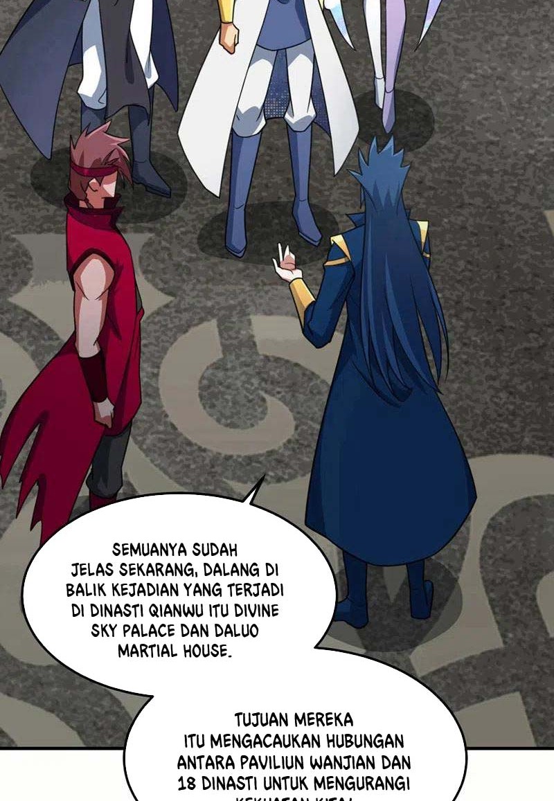 Spirit Sword Sovereign Chapter 498 - halaman 33