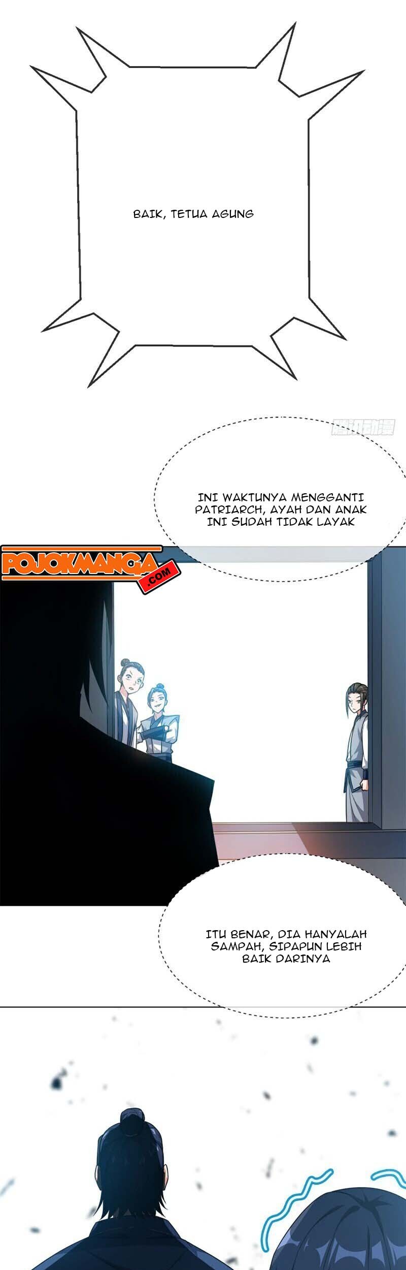 Spirit Sword Sovereign Chapter 498 - halaman 6