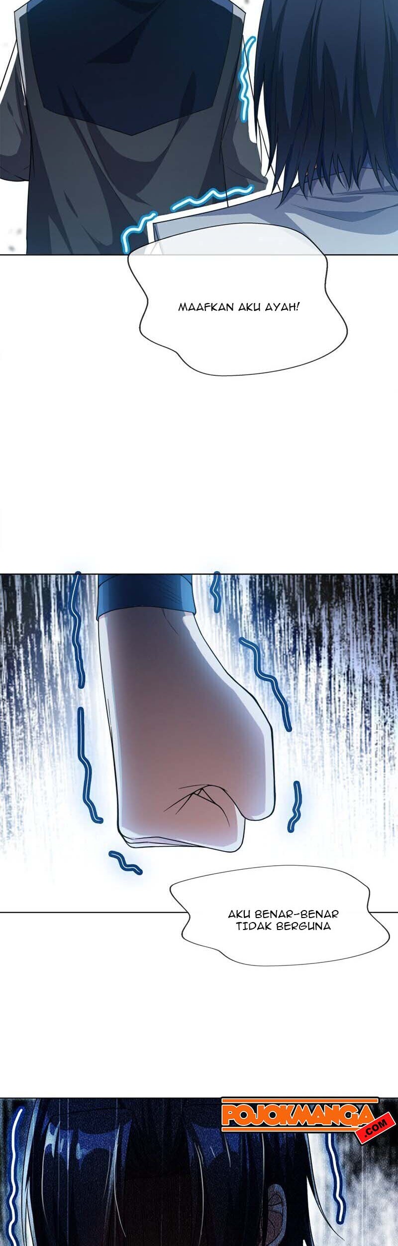 Spirit Sword Sovereign Chapter 498 - halaman 7