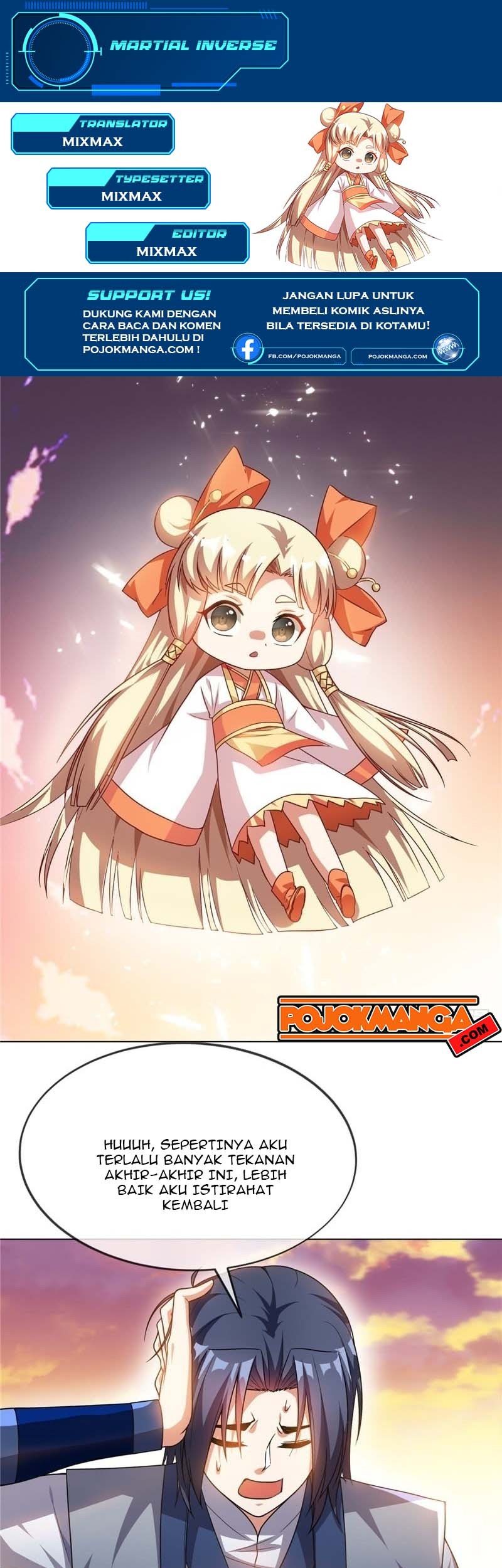 Spirit Sword Sovereign Chapter 499 - halaman 1