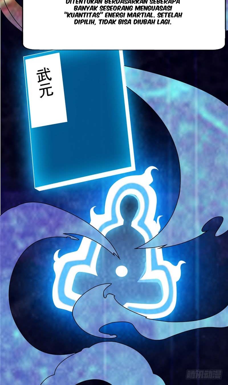 Spirit Sword Sovereign Chapter 499 - halaman 11