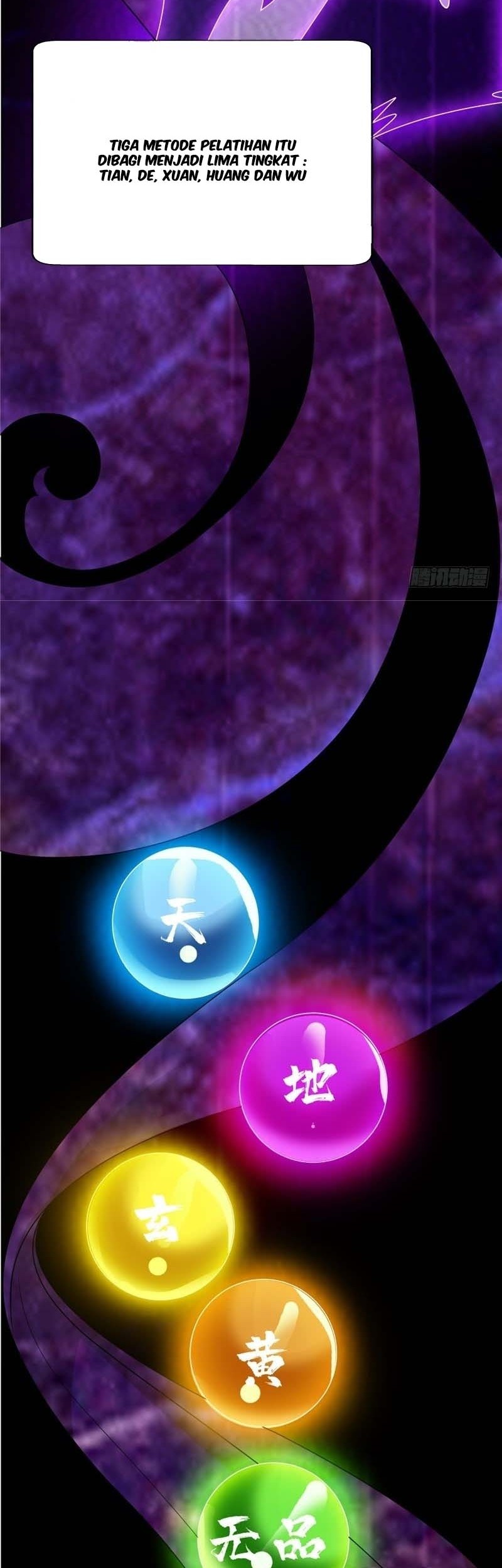Spirit Sword Sovereign Chapter 499 - halaman 13