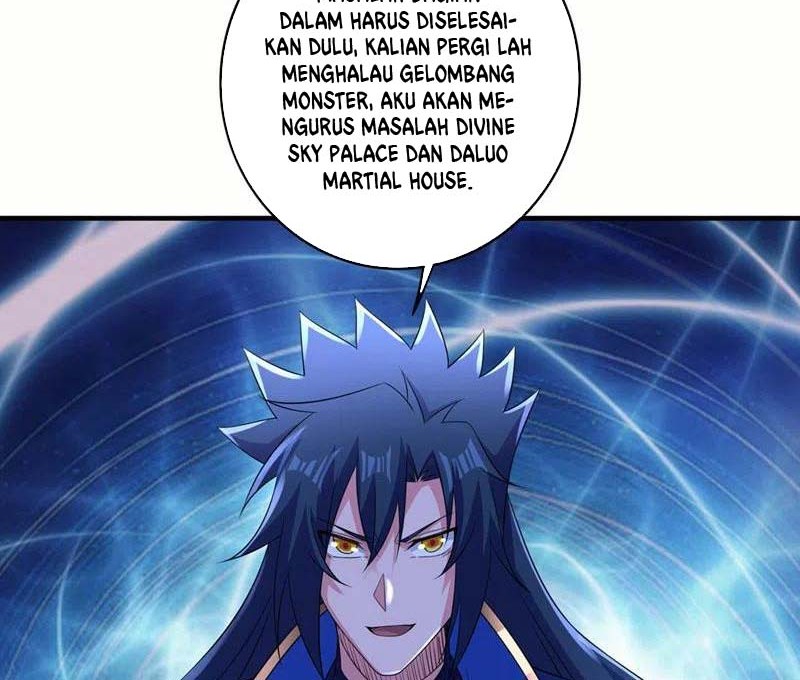 Spirit Sword Sovereign Chapter 499 - halaman 15