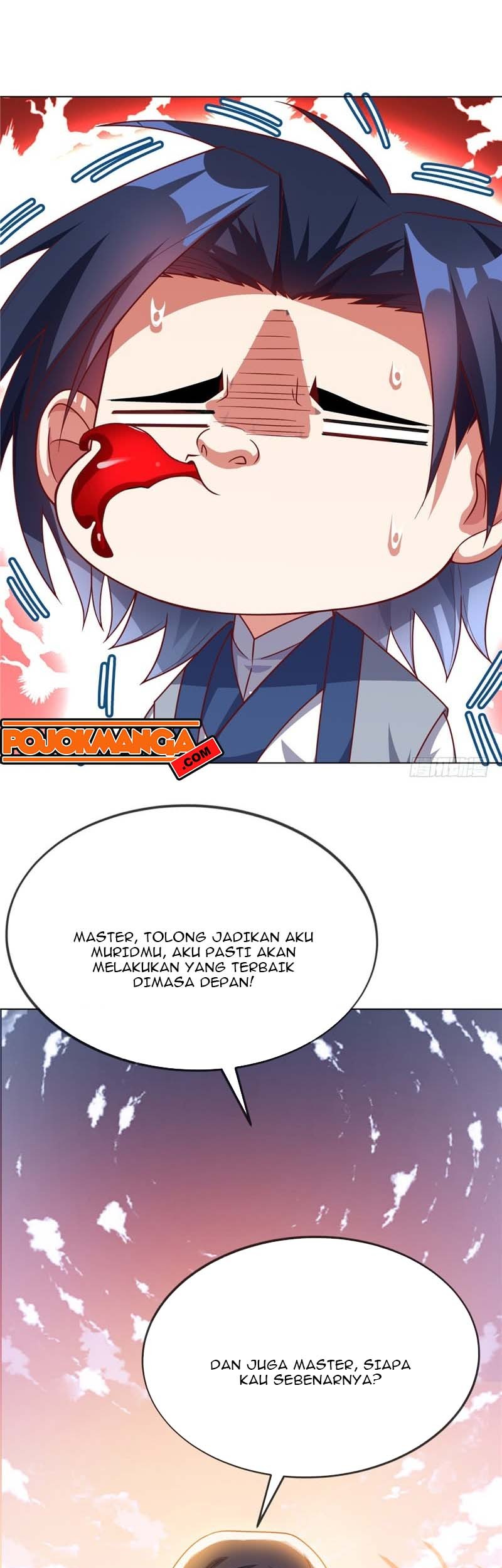 Spirit Sword Sovereign Chapter 499 - halaman 16