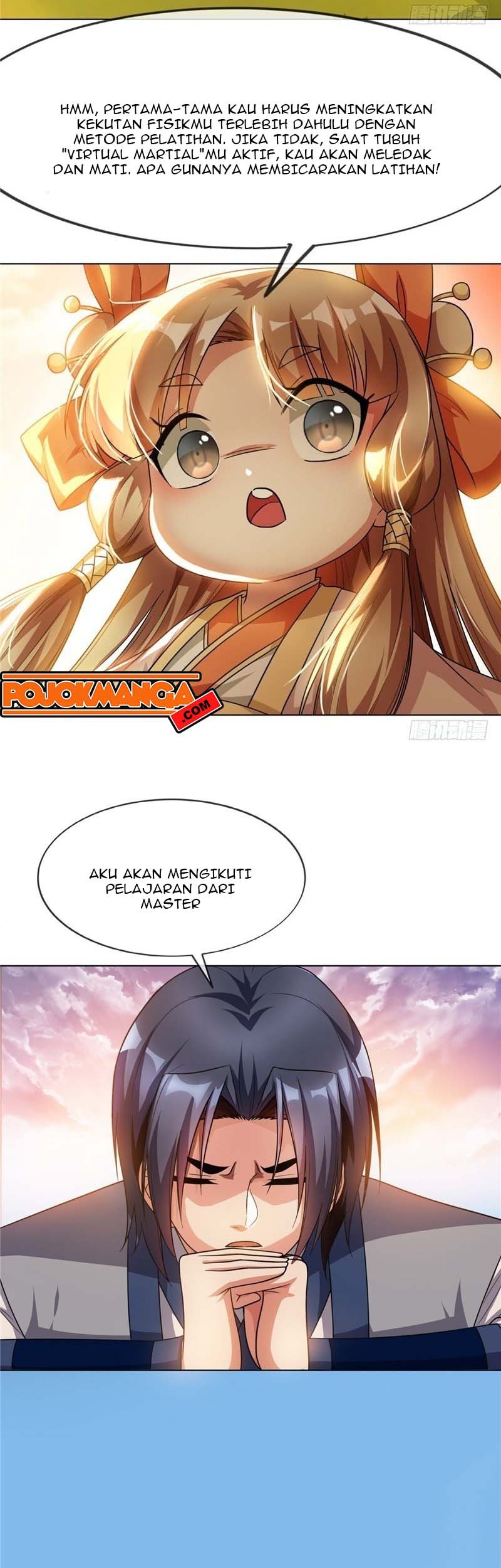 Spirit Sword Sovereign Chapter 499 - halaman 20