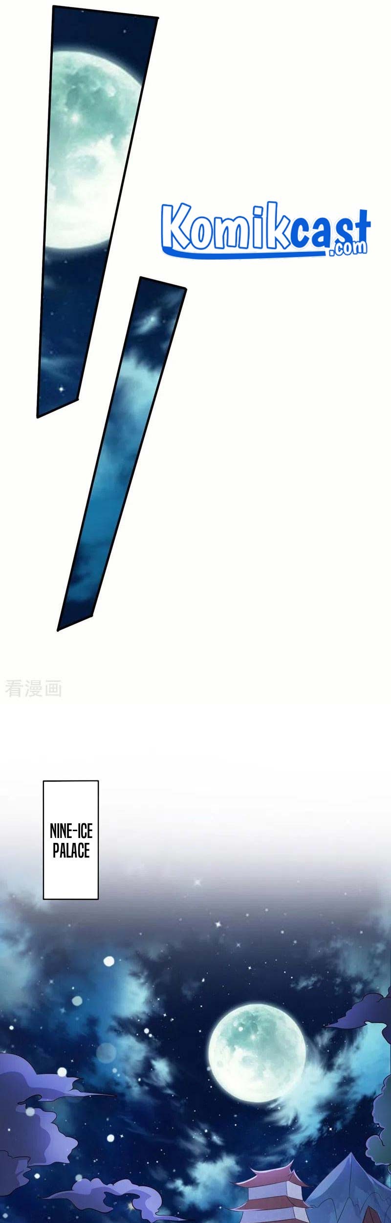 Spirit Sword Sovereign Chapter 499 - halaman 26