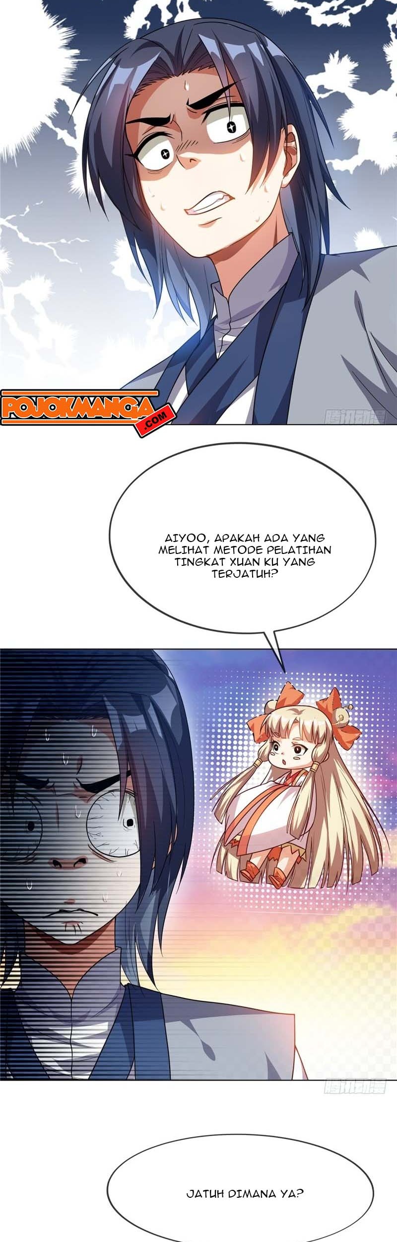 Spirit Sword Sovereign Chapter 499 - halaman 3