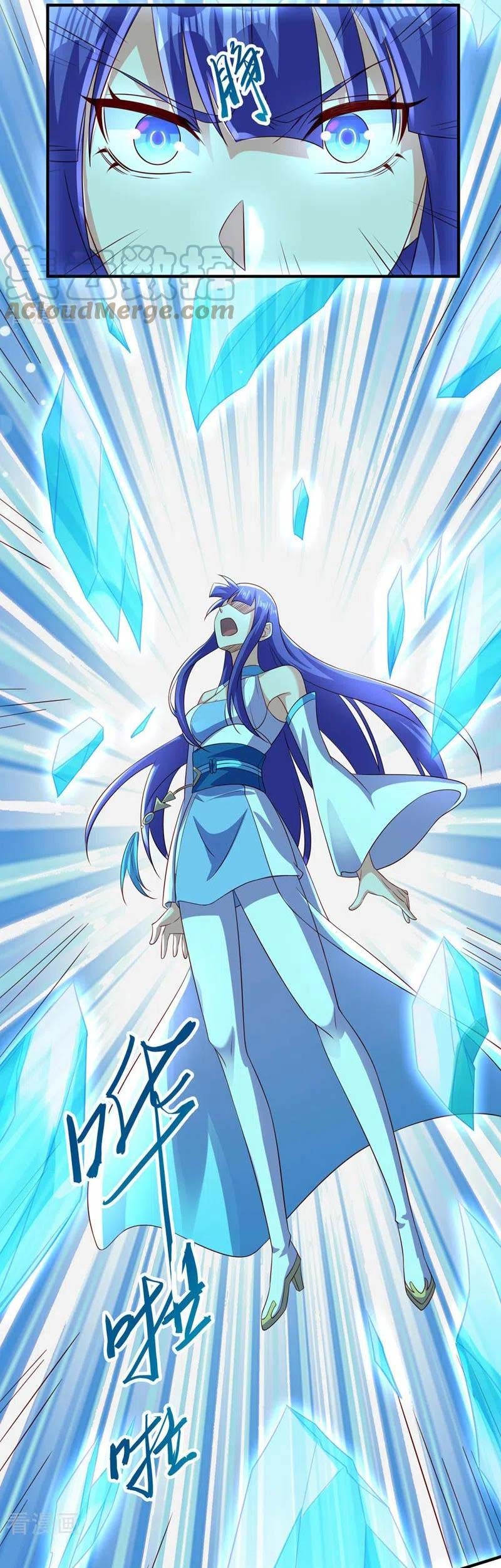 Spirit Sword Sovereign Chapter 499 - halaman 30