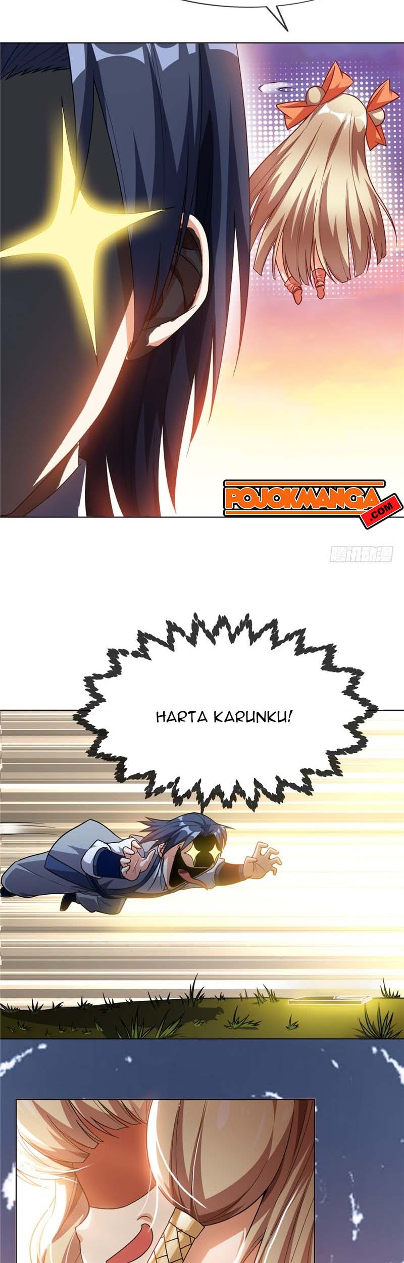 Spirit Sword Sovereign Chapter 499 - halaman 4