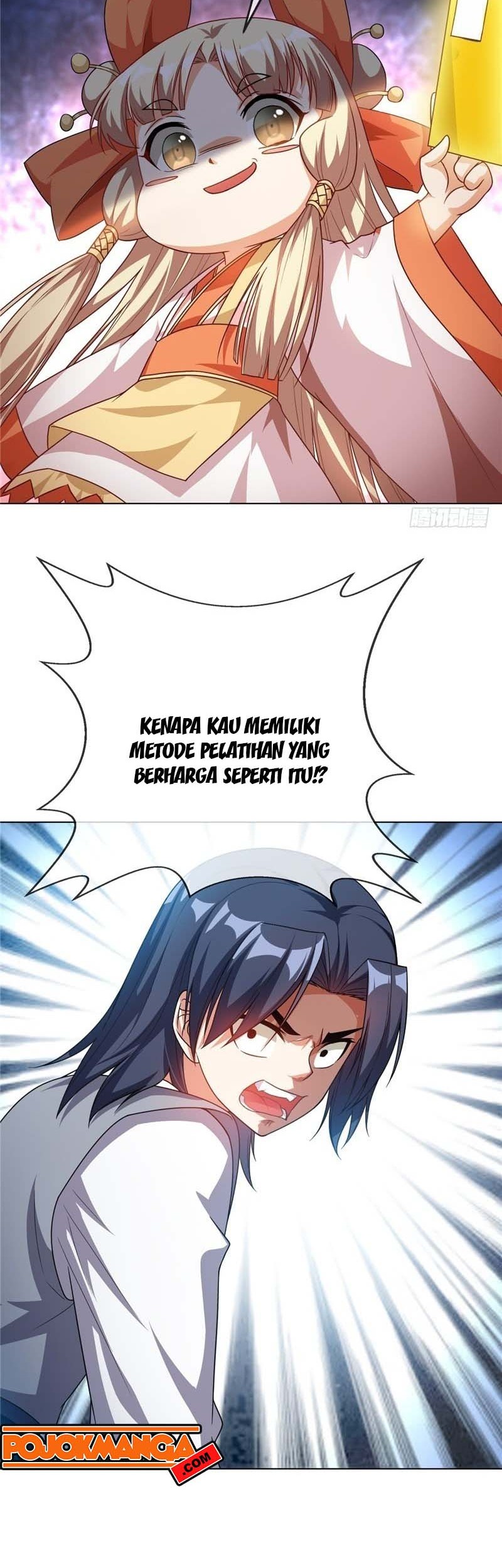 Spirit Sword Sovereign Chapter 499 - halaman 7