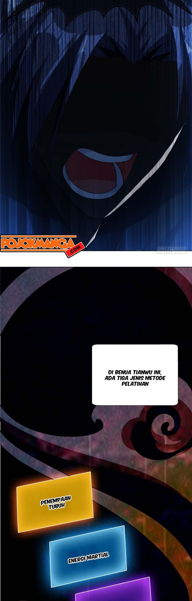 Spirit Sword Sovereign Chapter 499 - halaman 9
