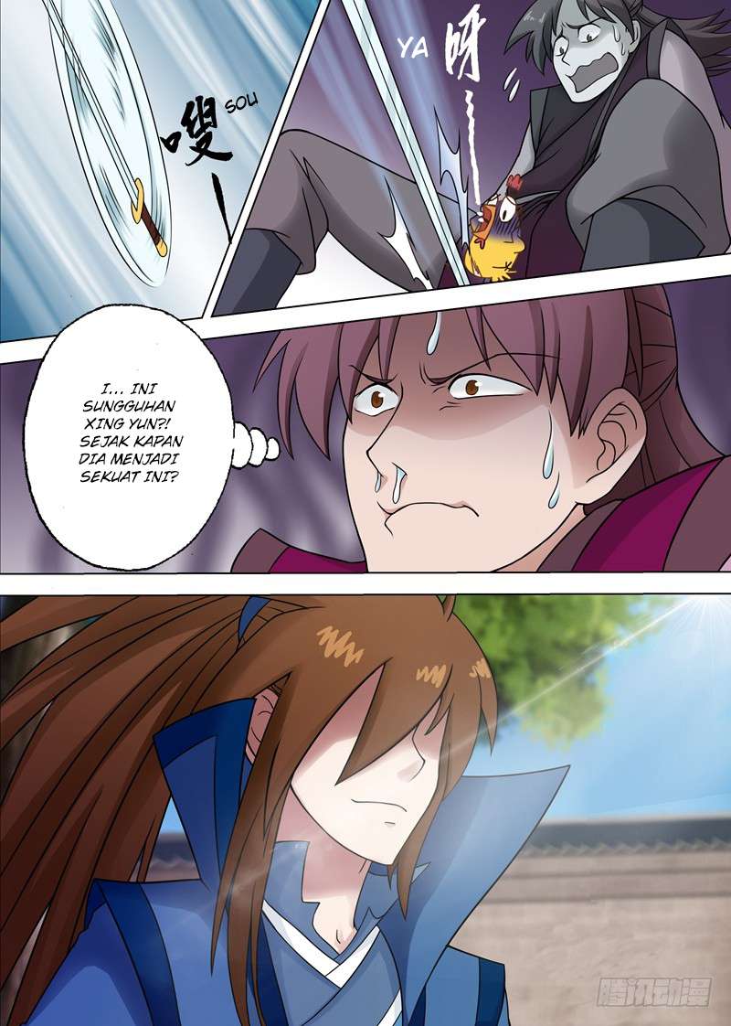 Spirit Sword Sovereign Chapter 5 - halaman 10