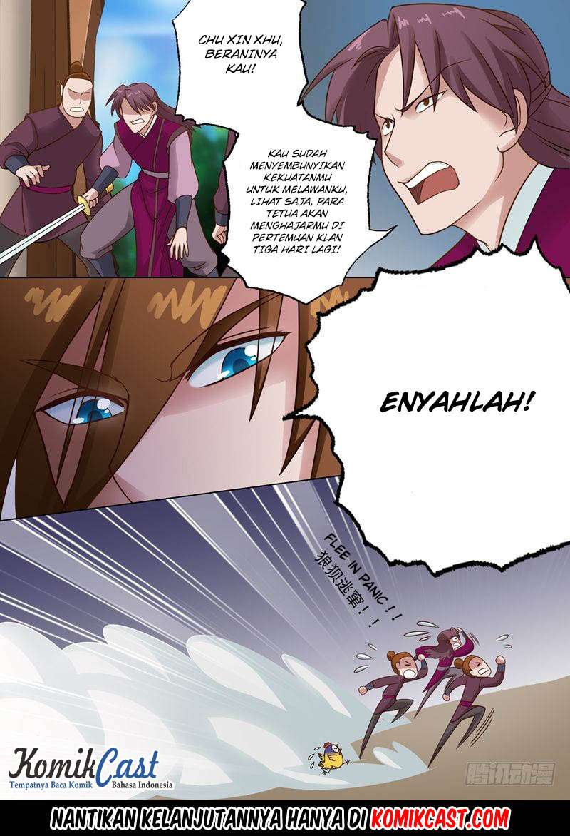 Spirit Sword Sovereign Chapter 5 - halaman 11
