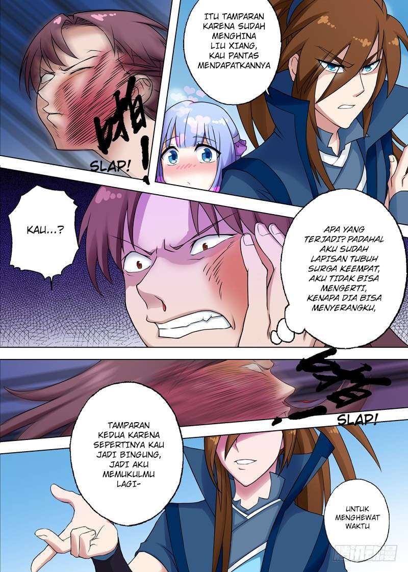 Spirit Sword Sovereign Chapter 5 - halaman 4